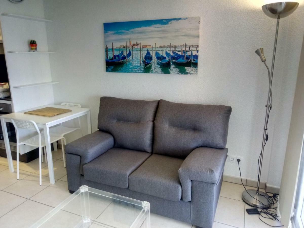 Dunatlantico Playa del Inglés Exteriör bild