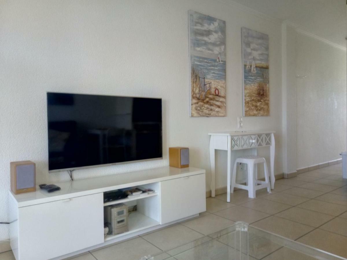Dunatlantico Playa del Inglés Exteriör bild