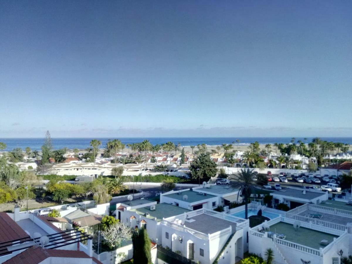 Dunatlantico Playa del Inglés Exteriör bild