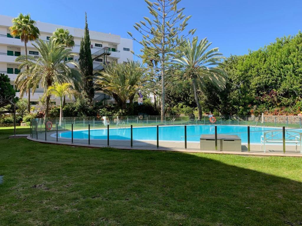 Dunatlantico Playa del Inglés Exteriör bild